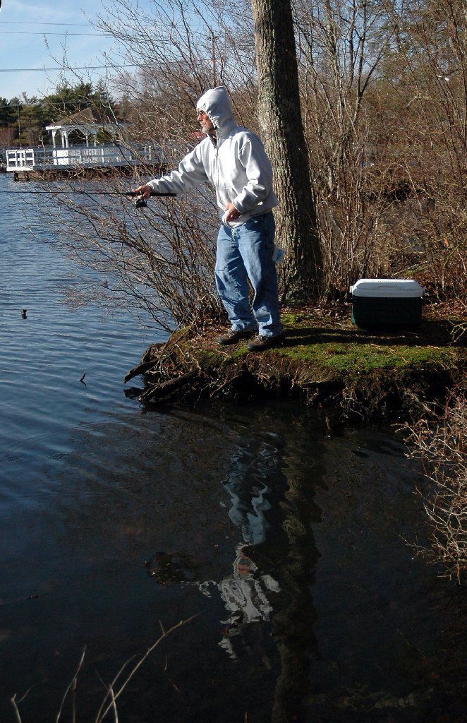 Trout season 2005